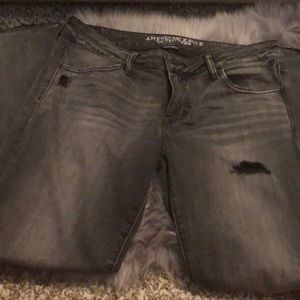 Size 14 America Eagle Outfitters jeans